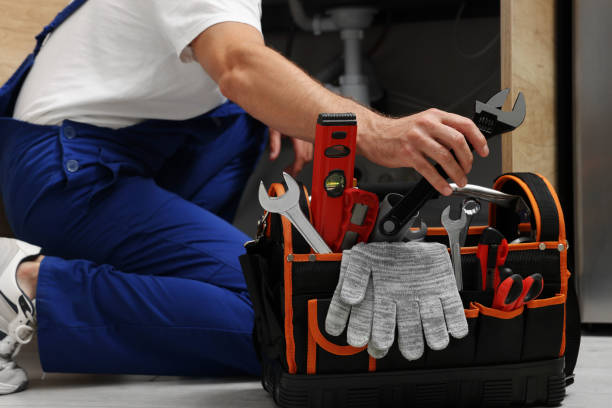 Best Clogged Drain Plumber  in Pitcairn, PA